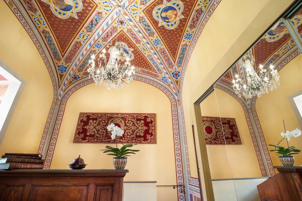Castello Delle Serre ラポラーノ・テルメ エクステリア 写真
