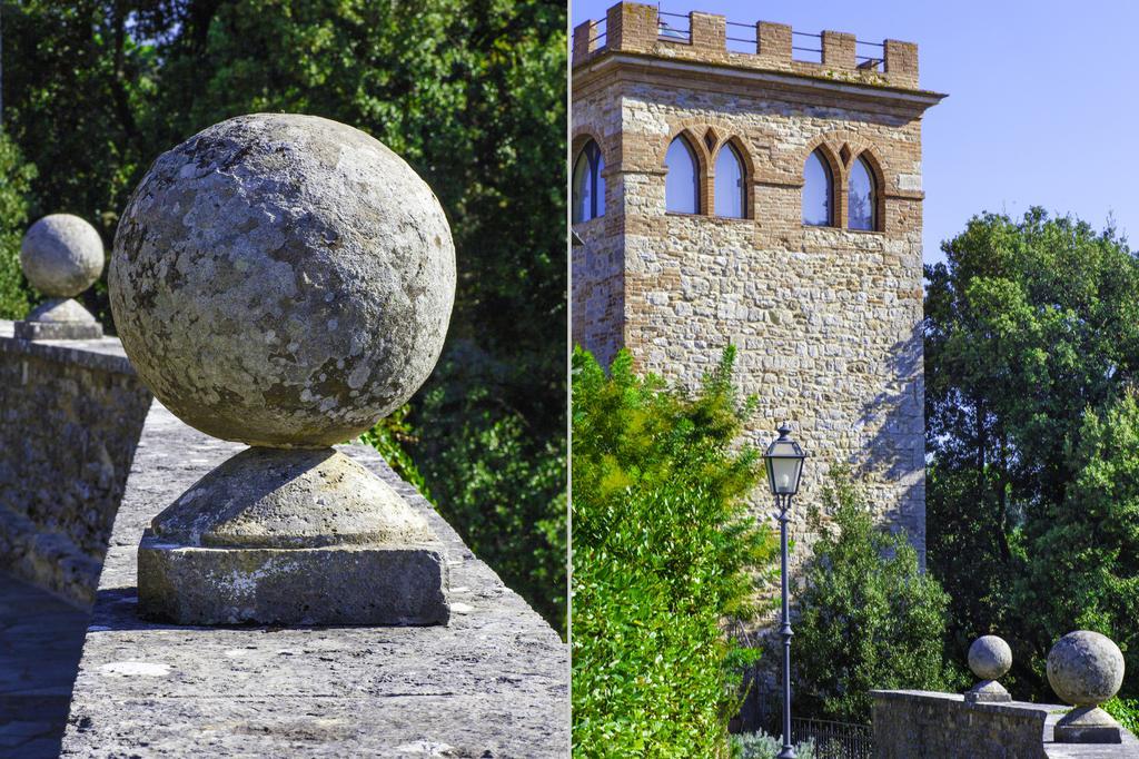 Castello Delle Serre ラポラーノ・テルメ エクステリア 写真