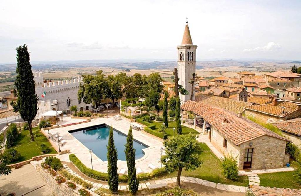 Castello Delle Serre ラポラーノ・テルメ エクステリア 写真