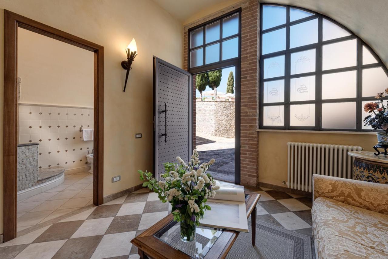 Castello Delle Serre ラポラーノ・テルメ エクステリア 写真