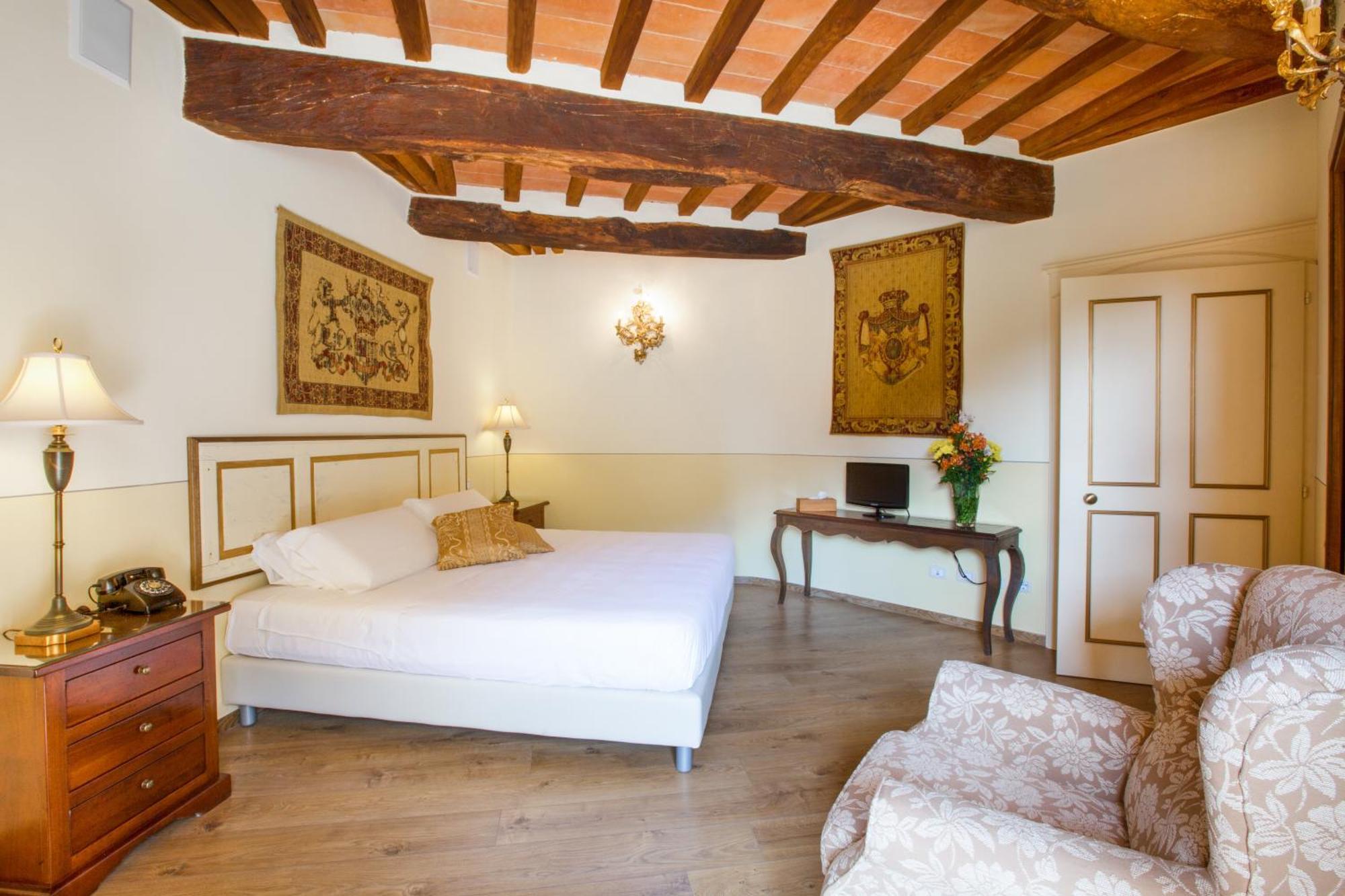 Castello Delle Serre ラポラーノ・テルメ 部屋 写真