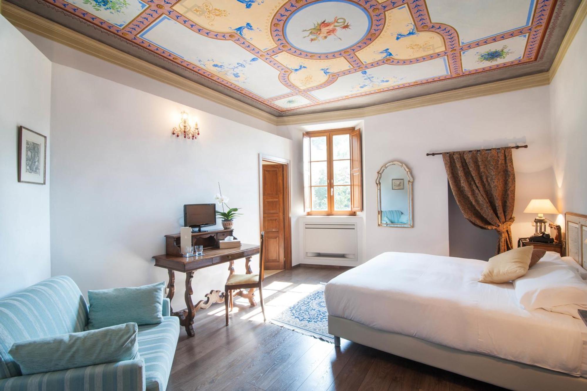 Castello Delle Serre ラポラーノ・テルメ 部屋 写真