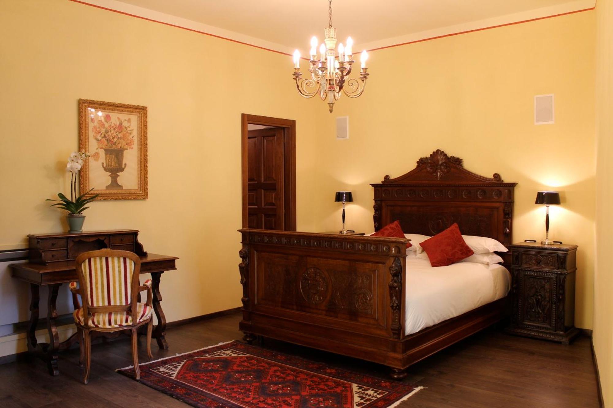 Castello Delle Serre ラポラーノ・テルメ 部屋 写真