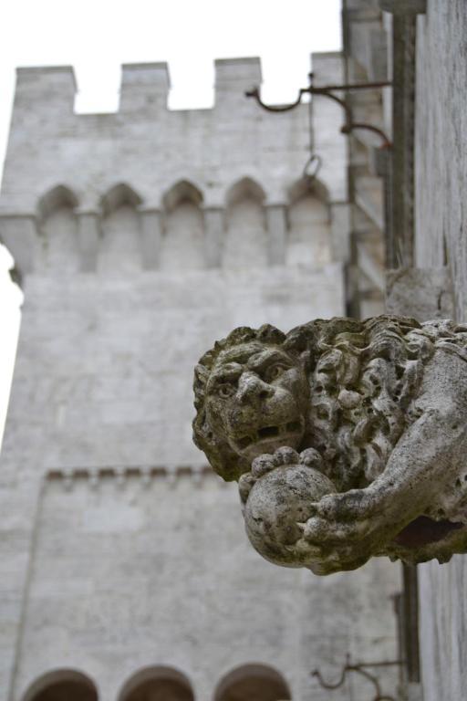 Castello Delle Serre ラポラーノ・テルメ エクステリア 写真