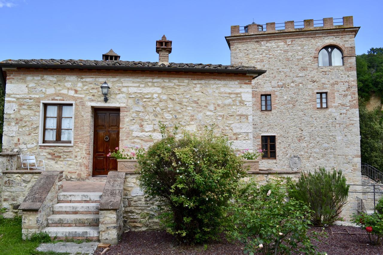 Castello Delle Serre ラポラーノ・テルメ エクステリア 写真